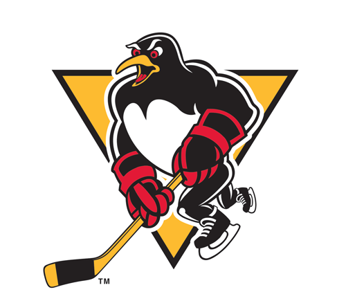 Penguins hockey logo